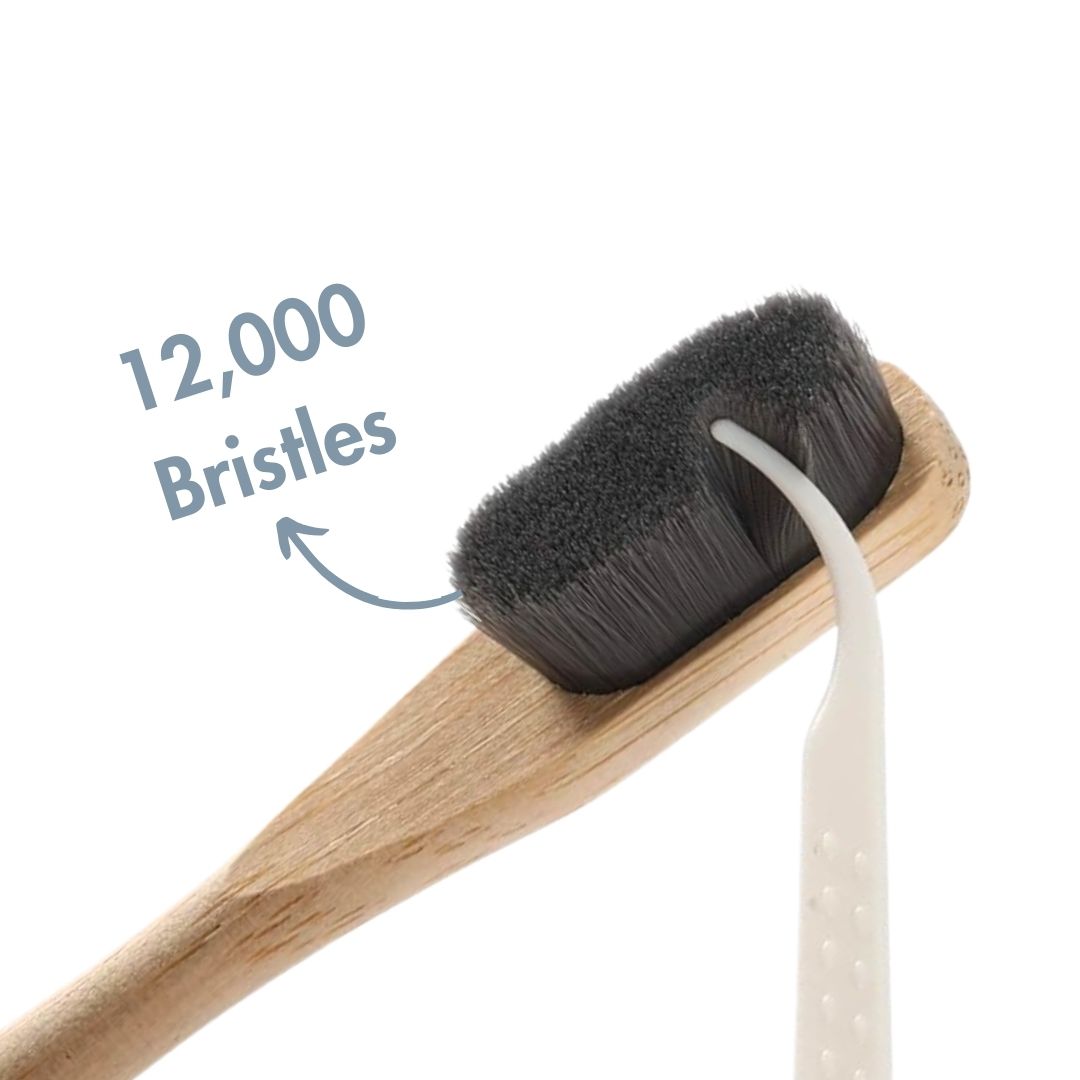 Nano-Bamboo Toothbrush - Ultra Soft