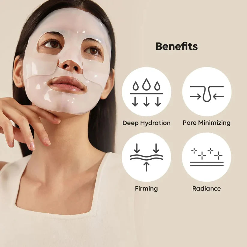 Bio-Collagen Mask (1pc)