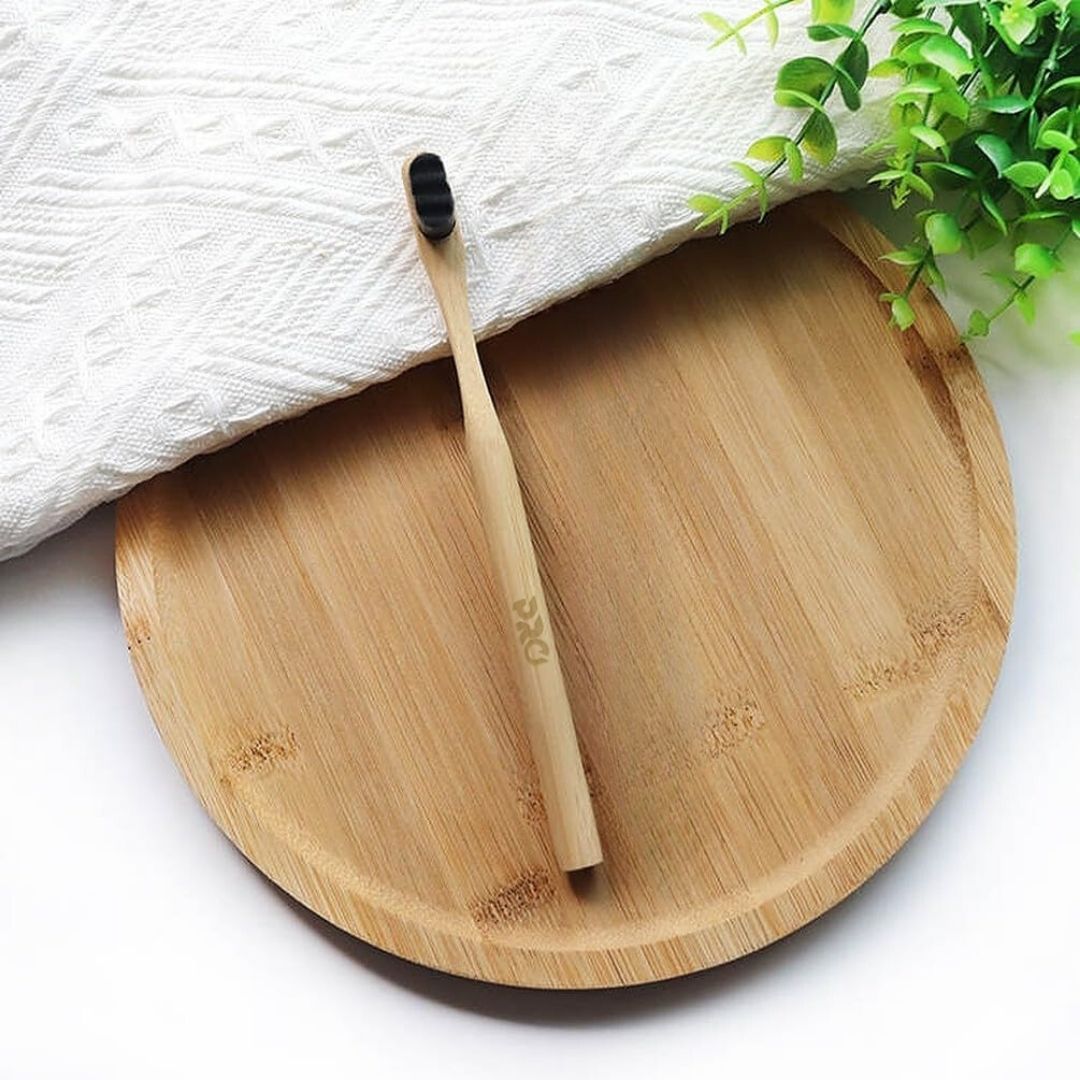 Nano-Bamboo Toothbrush - Ultra Soft